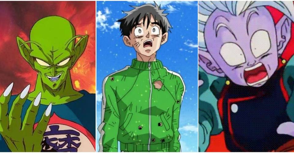 Dragon Ball 5 Characters Gohan Would Love To Teamup With (& 5 He Never Would) Dragon Ball 5 Characters Gohan Would Love To Teamup With (& 5 He Never Would)